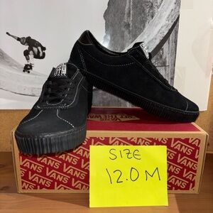 Vans Sport Low Creeper sz 12.0 Men’s